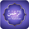Surah Ar-Rahman With Urdu Tran icon