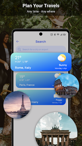 Weather Radar and Weather Live Screen 3