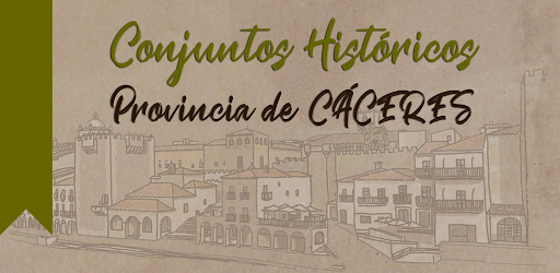 Conjuntos Históricos - Cáceres