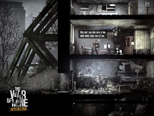 This War of Mine: Stories Ep 1 - Casual - games