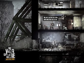 This War of Mine: Stories - Fa