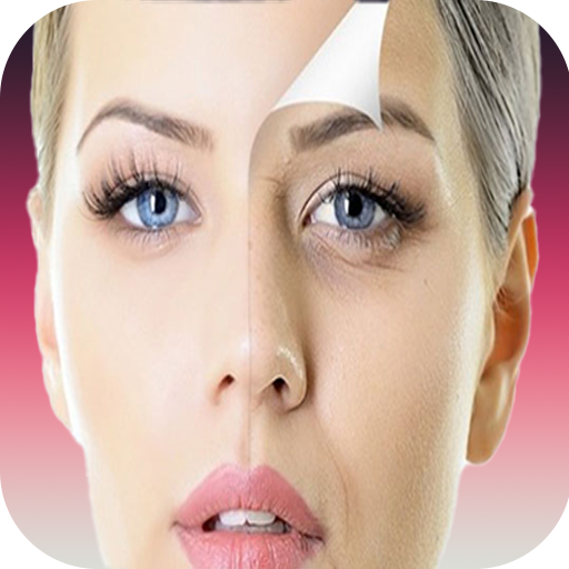 anti aging skin care logo