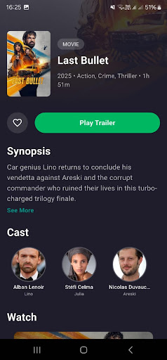 Zelivonic Movie  Serie