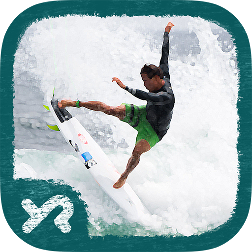 The Journey - Surf Game  Icon