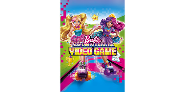 Barbie: em um mundo de video game - um jogo incrivel no Shoptime