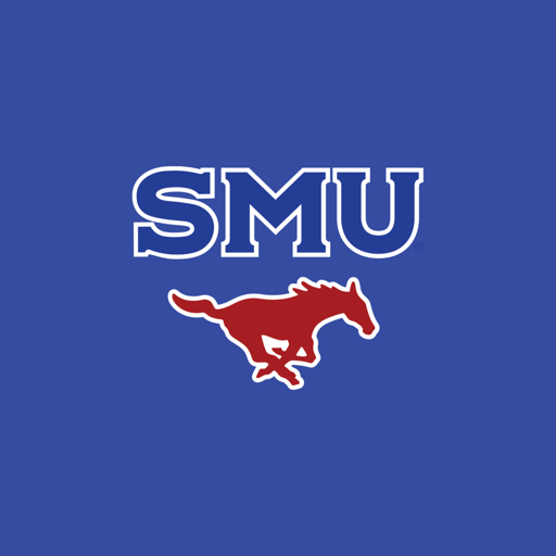 SMU Athletics logo