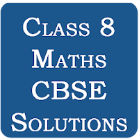 Class 8 Maths CBSE Solutions