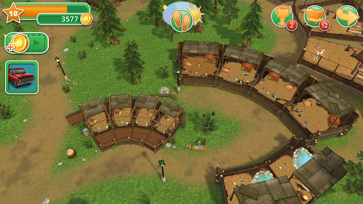 Pet World - WildLife America - animal game screenshots 7