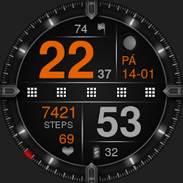 PW40 Digiverse Watch poster 30