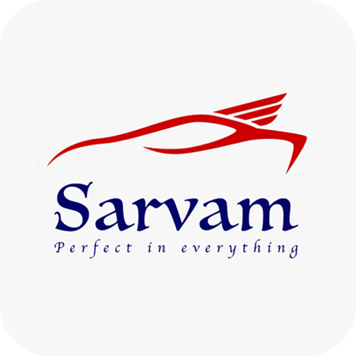 Sarvam Shop logo