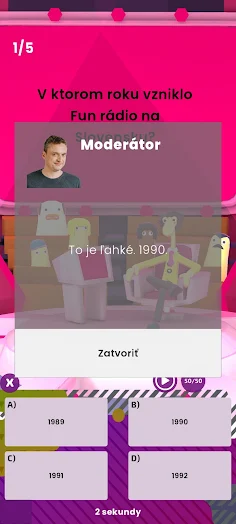 Fun rádio Games - Screenshot 4