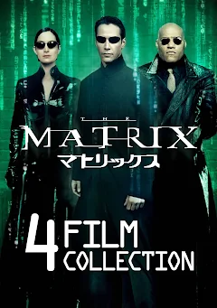 【2024最新】SNSで話題・人気の商品のおすすめアイテム (字幕版） 4作品コレクション マトリックス - Play ב-Google סרטים 日本映画