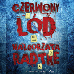 Obraz ikony: Czerwony lód