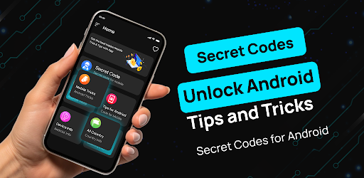 All Secret Codes Mobile Info Screenshot 1 - AppWisp.com