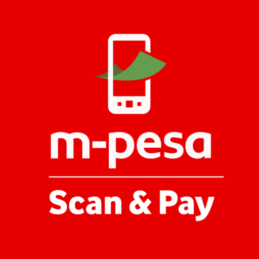 M-Pesa Scan & Pay logo