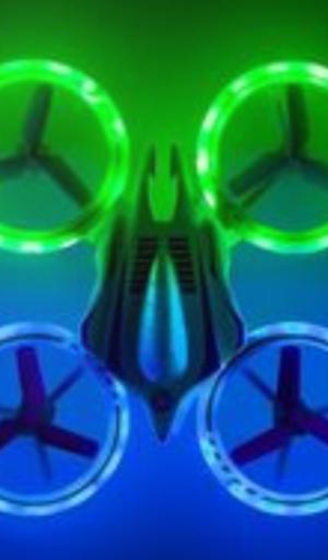 Quadcopter Drone Simulator Screen 2