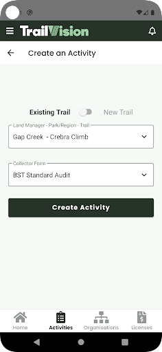 Trail Vision Screen 3