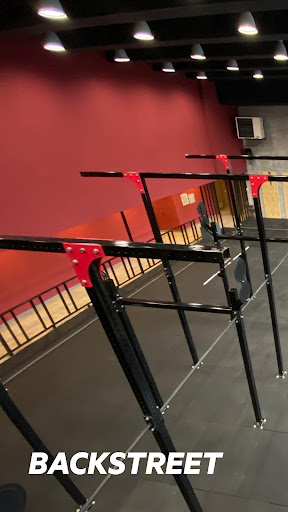 CrossFit Backstreet Oran