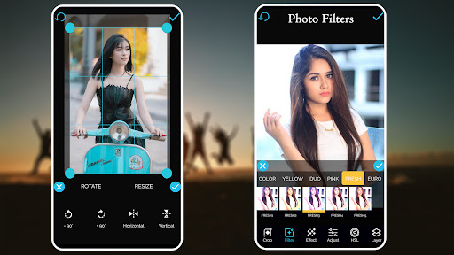 iPhone Camera Filters - Camera for iphone 12 Pro