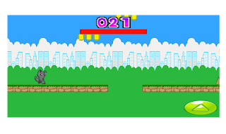 Wolf Run - Screenshot 3