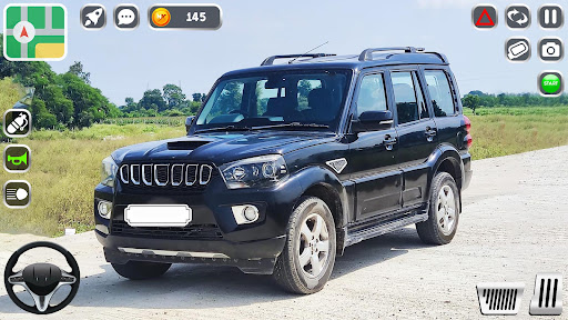 Scorpio Game india car Bolero Screen 3