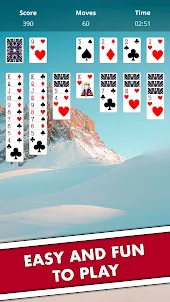 Solitaire : Serene Card Game