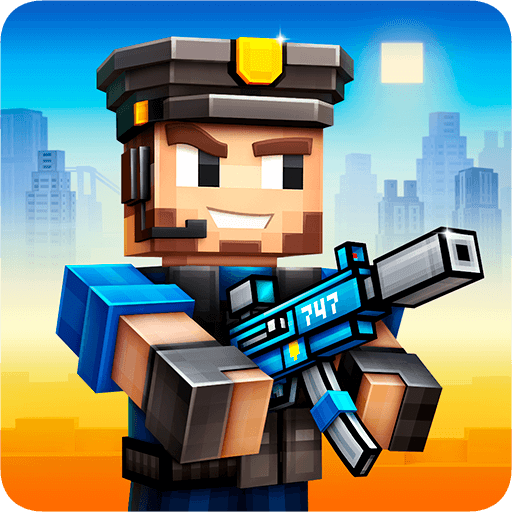 ピクセルガン3d Pixel Gun 3d Google Play のアプリ