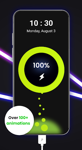 Turbo Charging Animation Screenshot 3 - AppWisp.com
