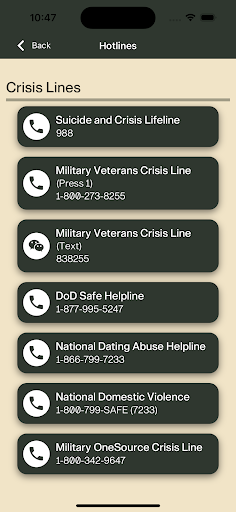 WeCare, Fort McCoy Screen 3