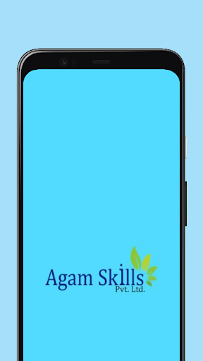 Android application Agam Skills screenshort