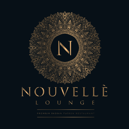 Nouvellè Lounge- St Albans logo