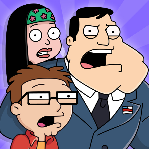 American Dad! Apocalypse Soon 1.35.0 for Android
