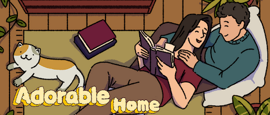 Adorable Home MOD APK v1.25.2 (Unlimited Currency, Hearts)