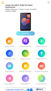 Bounty Video Editor Pro 1.0 APK + Mod (Free purchase) for Android