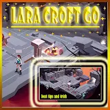 Trick Lara Croft GO guide icon
