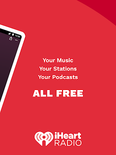iHeart: Radio, Podcasts, Music Screenshot