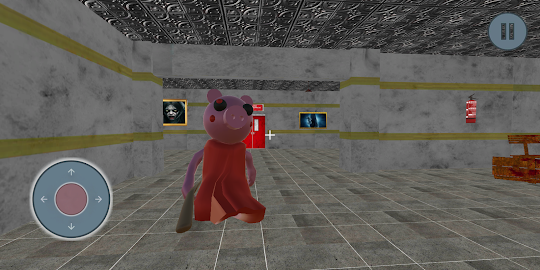 Scary Piggy Horror Game Escape
