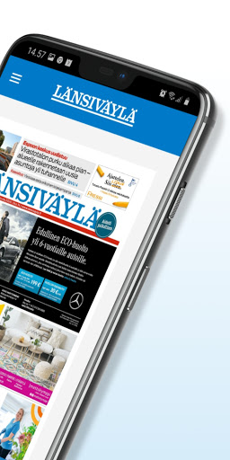 Länsiväylä – päivän lehti