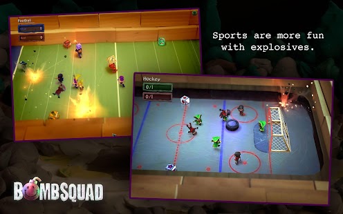 BombSquad VR Screenshot