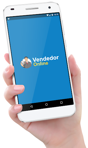 Android application Vendedor Online screenshort