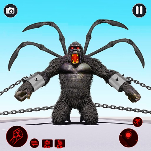 About: Godzilla VS King Kong Games (Google Play version)   Apptopia