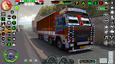 インドのトラック運転ゲームのおすすめ画像1