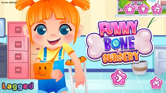 Funny Bone Surgery - ASMR