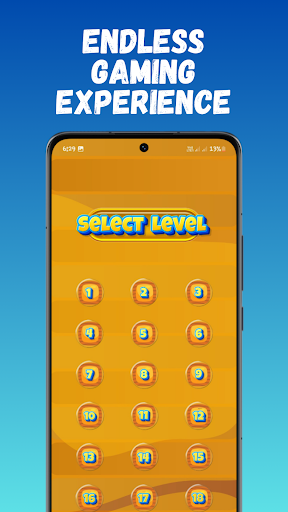Stack Bars - Swipe Game Screen 3