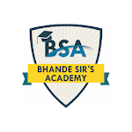 Cover Image of Download BHANDE SIR'S ACADEMY 1.0.6 APK