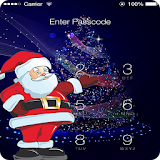 Passcode for Christmas theme Keypad 2018 icon