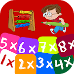 Multiplication Table Play Learn Apk