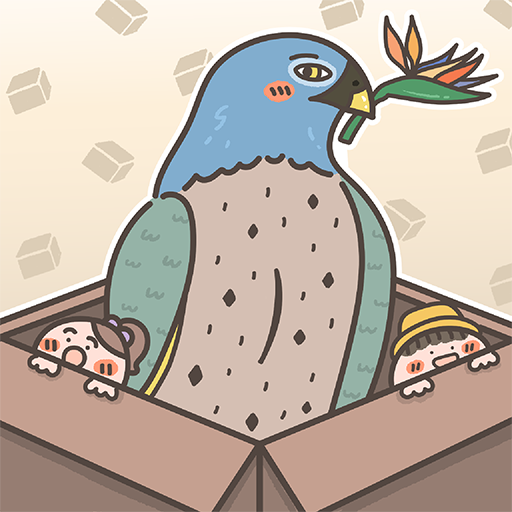 有盒鳶源 logo