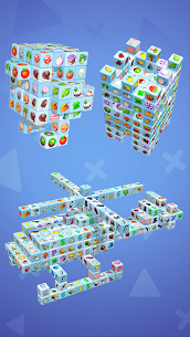 Match Cube 3D 2