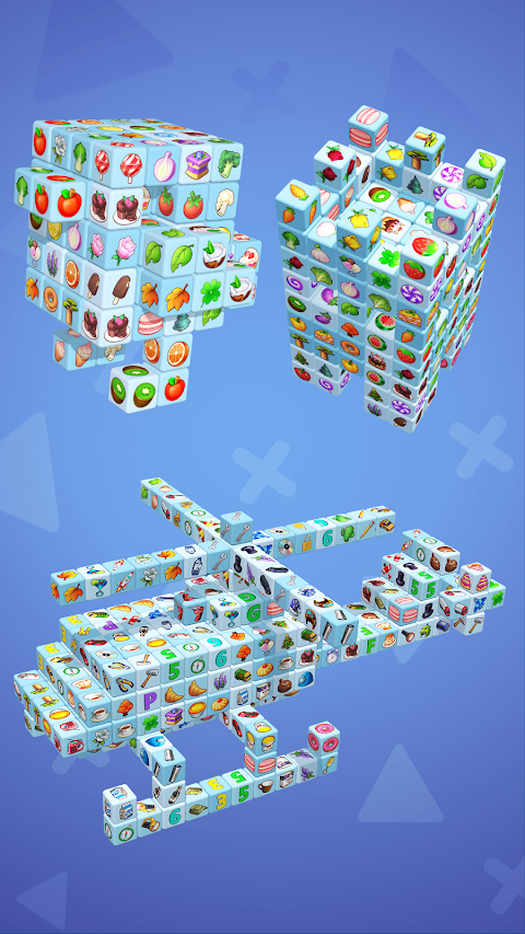 Match Cube 3Dのおすすめ画像2